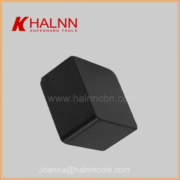 BN-S20 SNGN120716 CBN Cutting Tool Full Form Finish Turning Hardened Steel Wind Power Bearings photo-3