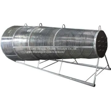 Johnson Wedge Wire Stainless Steel Cone Filter Element photo-4