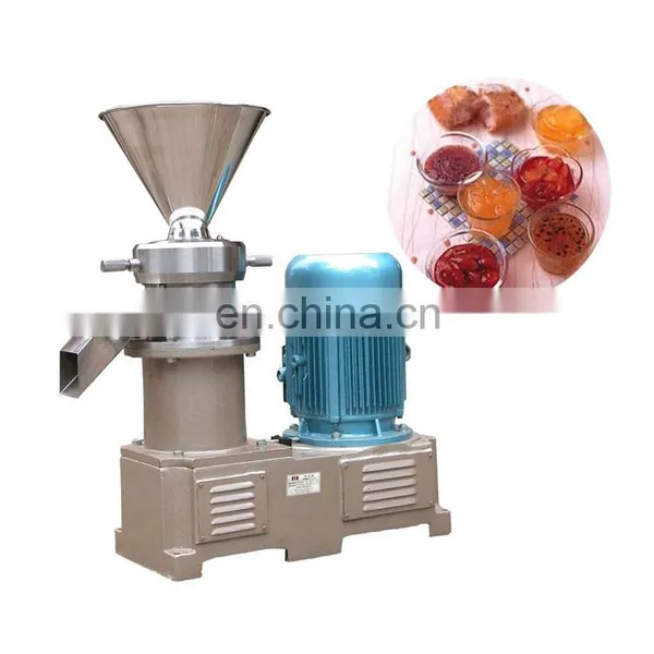 Electric Industrial Cocoa Nut Butter Grinder Machine Peanut Butter Making Machine photo-5