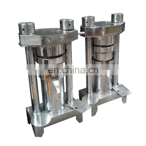 High Quality Low Price Seed Oil Extraction Machine photo-5