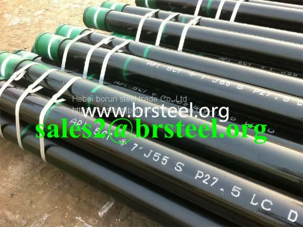 API 5CT casing pipe for oilfield equipment