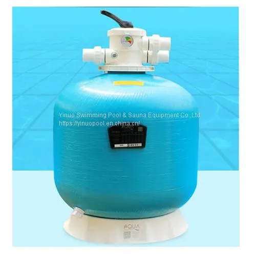 High Quality AQUA Swimming Pool Sand Filter/swimming Pool Water Filter Tank photo-2