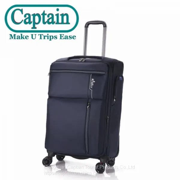 360 Degree Travel Suitcase Luggage Bag Sets Cart Luggage 28 Inch photo-5