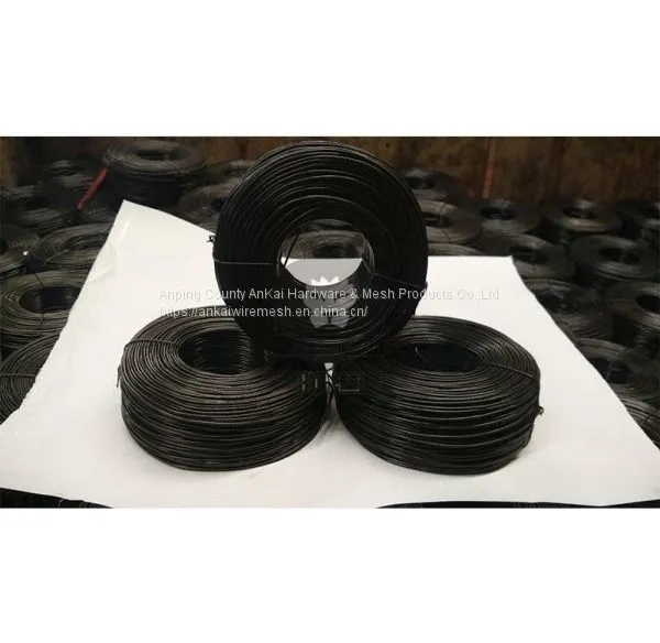 Black Annealed Baler Wire photo-5