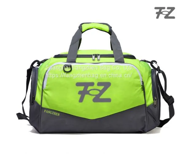 Duffel Bag Travel and Sport Use for Men and Women Shanghai Fangzhen Bag photo-2