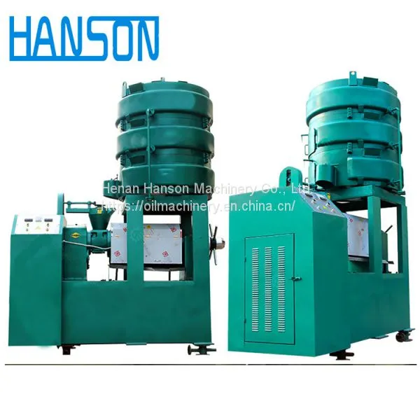 Cooking Oil Solvent Extraction Machine Plant