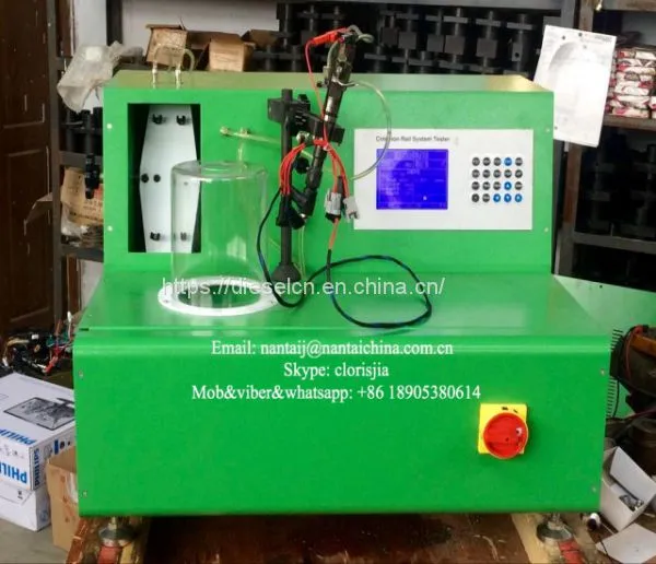 CRDI Common rail injector test bench EPS100 NTS100