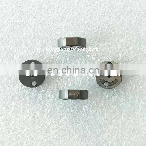 Original and New Orifice Plate 295040-6290 295040-6280 Valve Plate for 095000-6250 photo-2