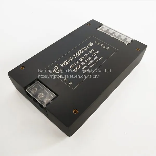 PAB-B3 Series 50-150W ac dc Converter ac dc Power Supply
