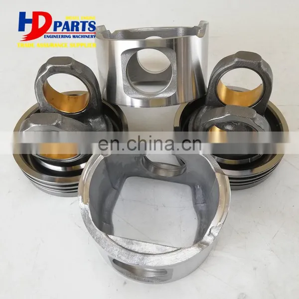 938G 950G 962G Loader 3126 Engine Piston Crown 1334983 133-4983 Skirt 2382726 238-2726 photo-2
