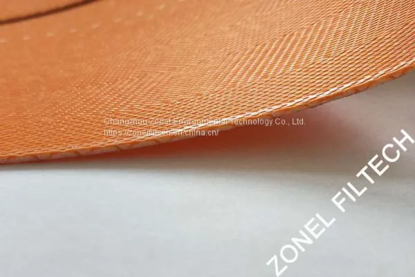 Filter Belt/Filter Fabric Belt/nonwoven Filter Belt photo-4