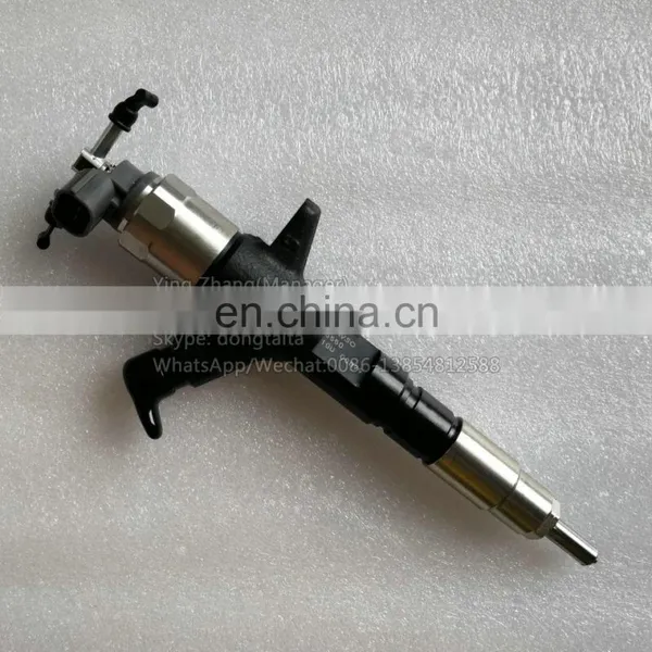 Common Rail Injector 095000-5550 photo-4