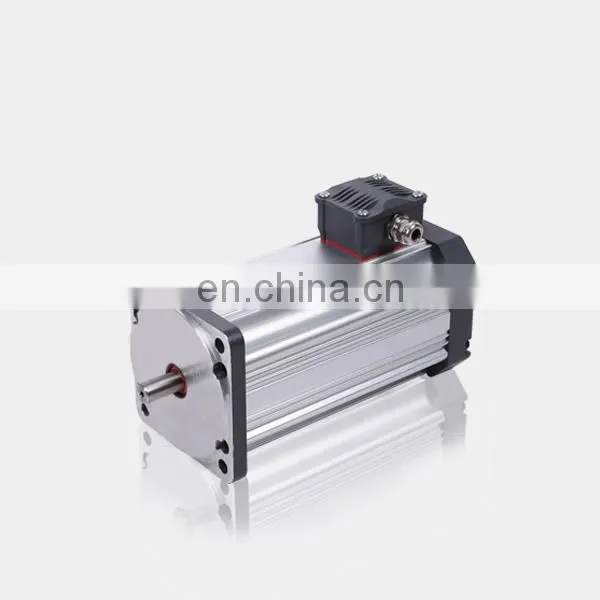 110V Superior High Torque High Efficient 3000RPM 10000 Rpm ac dc Brushless Motor photo-3