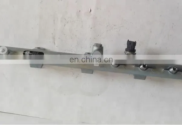 Dongfeng ISLE Engine Common Rail Fuel Manifold 5254484 / 0445226092 photo-3