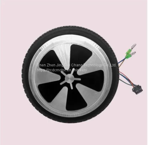 JRC-HUB-4.5 Hub Motor, JRC DC Motor photo-2
