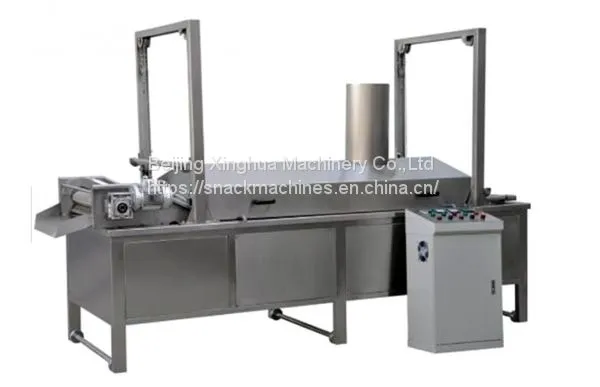 What Is The Reason For Automatic Batch Fryer's Popularity photo-2