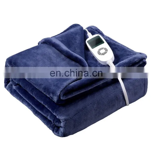 Safe Water Warming Blanket With Temperature Controlled Electric Blanket