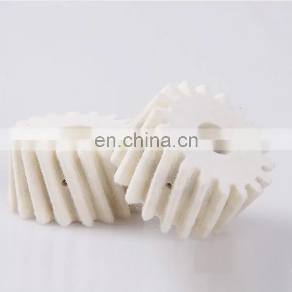 High Quality Gear Felt Oil-absorbing Wool photo-6