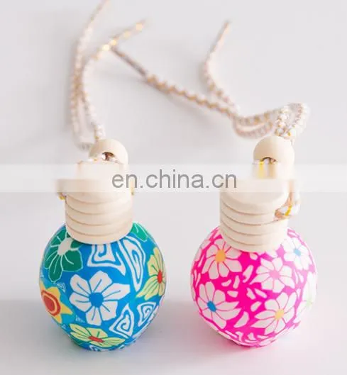 Custom Printing Multi Pockets Smoking Fresheners Revolving in Sun Light Freshener Little Felt Car Air Freshener photo-3