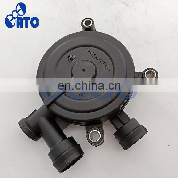 PCV Bleeder Valve Crankcase Vent Valve for 03-05 Passat 1.8T, 02-06 a u d i A4 1.8T 06B103245A 06B103245 photo-2