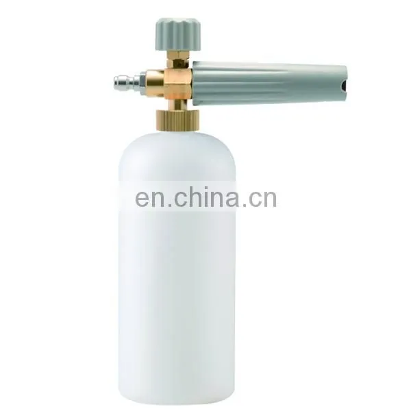 Fan-shaped Water Gun Car Wash Foam Pot High Pressure Washer Car Wash Water Gun Foam Car Wash Pot photo-4