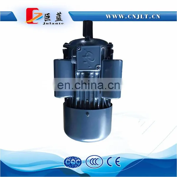 1100W 1.5HP Single Phase AC Electric Motor YL90S-4 photo-2