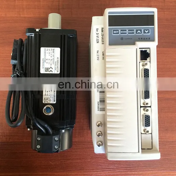 Marble Water Cooled Cnc Router Spindle Linear Servo Motor photo-2
