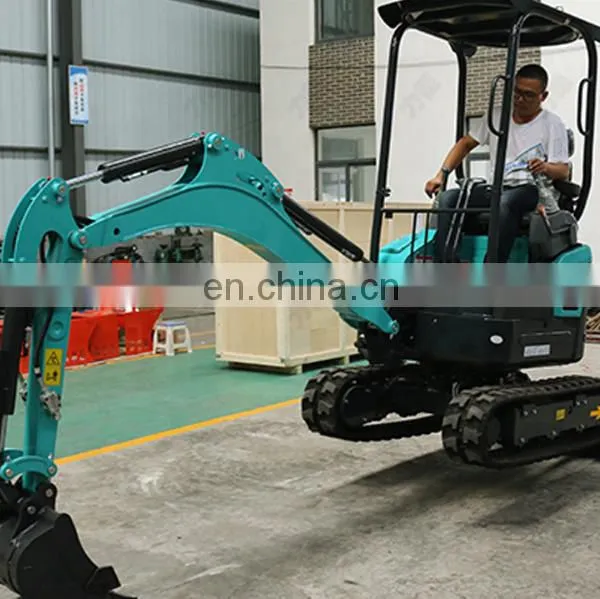 Professional Mini Excavator Diesel 1880kg With EPA Engine photo-7