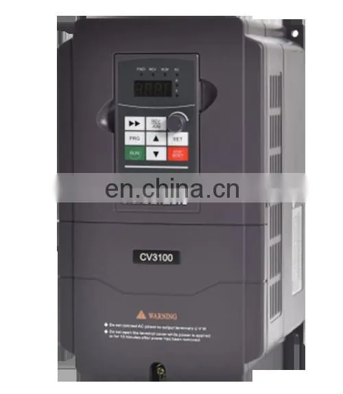 380v 3ph Universal 5.5kw/7.5kw AC Drive, Variable Frequency Converter, VFD, VSD, Frequency Inverter photo-2