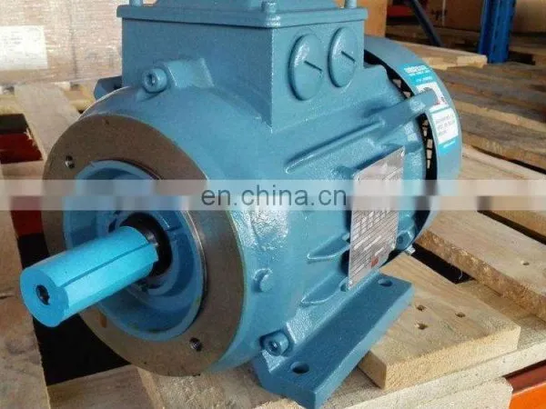 ABB Brand Explosion Proof Flameproof Motor M2JAX132S4A 5.5KW 4P 1500RPM IP55 CT4 Three Phase Induction AC Motor photo-6