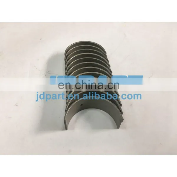 Набор вкладышей шатуна PE6T STD/+0.25/+0.50 для Nissan