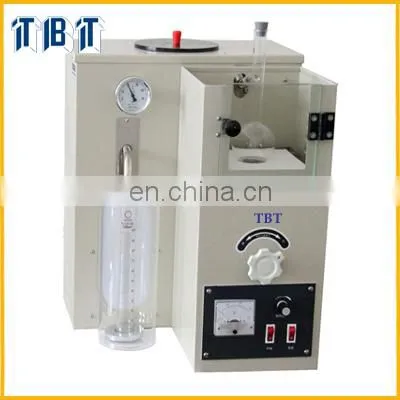 Distillation Apparatus for the Distillation Characteristics of Gasoline, Aviation Gasoline, Jet Fuels, and Solvent photo-2
