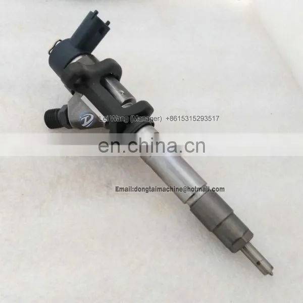 Бензиновый форсунка системы Common Rail Bosch 0445120072 Me225416 для автомобилей MITSUBISHI и Mercedes, оригинал photo-6