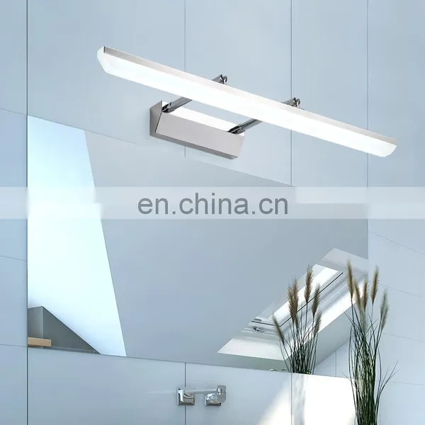 Modern Hotel Bathroom LED Mirror Light photo-4