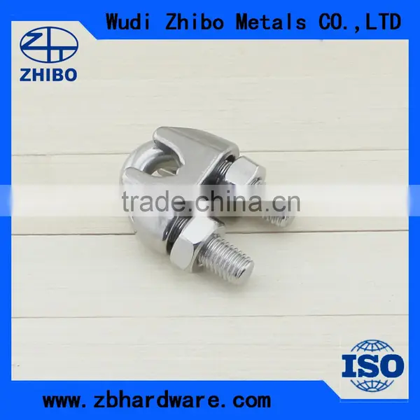 Heavy Duty Steel Cable Clamp photo-3