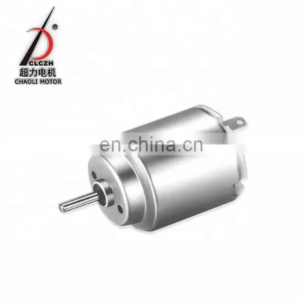 17.8mm 4.5v 12600rpm CL-RF020TH DC Motor for Radio Control Model/servo Mechanism photo-4