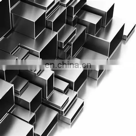 Square Pipe,aluminium Square Tube Hollow Tubes Powder Coated Aluminum Tube photo-2
