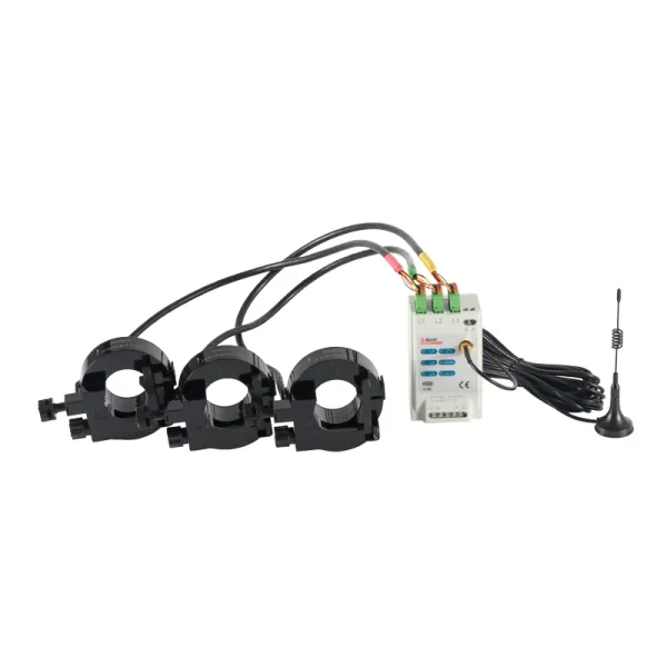 AEW100 High Accuracy Class 1 Multifunction Electric Energy Meter photo-3