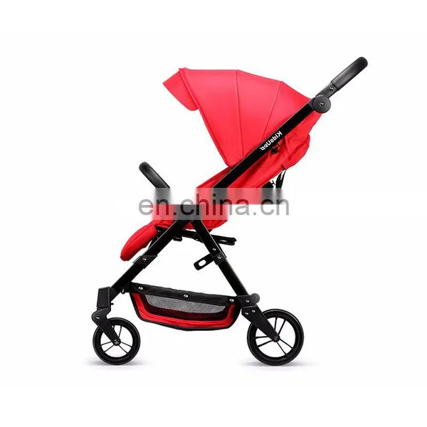 Manufacture High Quality Baby Stroller With EN1888 Certificate photo-2