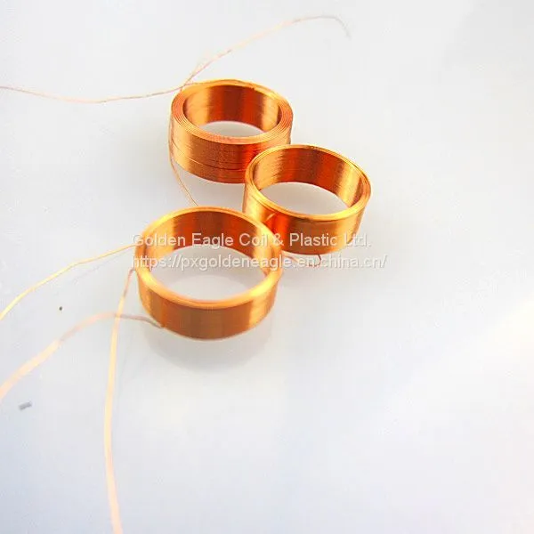 Air Core Coil Electromagnetic Levitation Coil