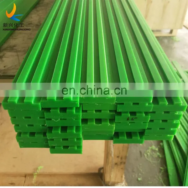 2020 Best Selling Low-friction Guide Rail, UHMWPE Curved Linear Rail Bearings UHMWPE photo-3