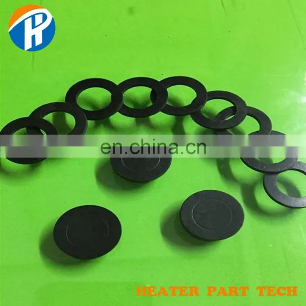 Rubber Silicone O Shape Spacer photo-4