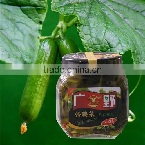 Kimchi Pickled Vegetable Cucumber