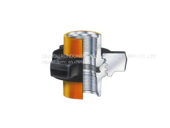 Fig 602 Hammer Union