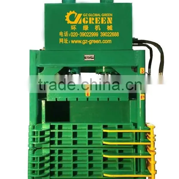 Hydraulic Machine for Used Scrap Metal Baling Press photo-2