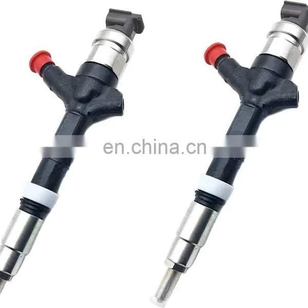 Common Rail Injector 16600-5X00A Fuel Injector 16600 5X00A for NI-SSAN Path-finder NA-VARA photo-4