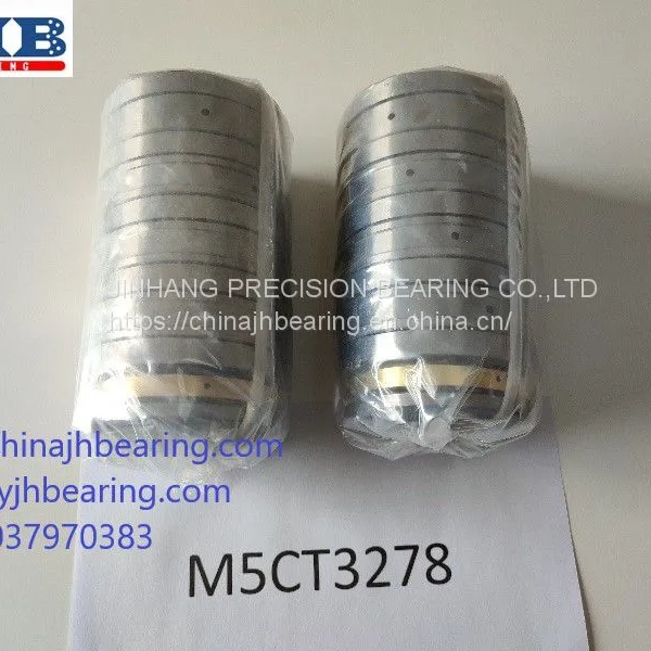 Food Extruder Multi-stageextruders Gearbox Bearings M4CT527E Factory Directly Supply 5x27x52mm