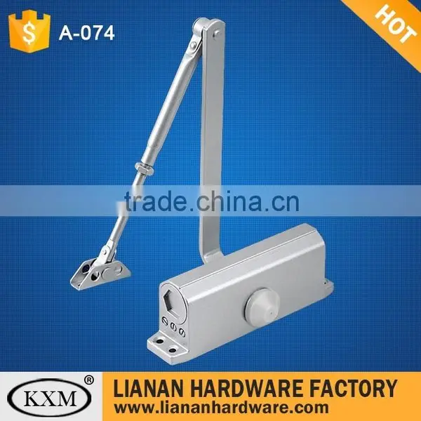 Fashion Adjustable Heavy Duty Self Latching Door Closer A620 photo-6