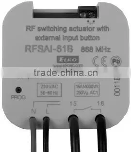 Inels Home control Switch with temp sensor