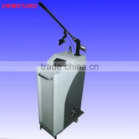 2014 Hot Product Laser Equipment Wart Removal Co2 Fractional Acne Scar Removal photo-3